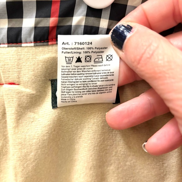 Golfino Women’s Plaid Insulated Thermo Comfort Warm Lined Golf Pants Size 12 - Picture 15 of 16